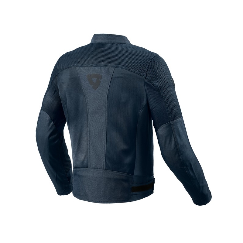 Revit Vigor Moto Jacke Blau Ausverkauf