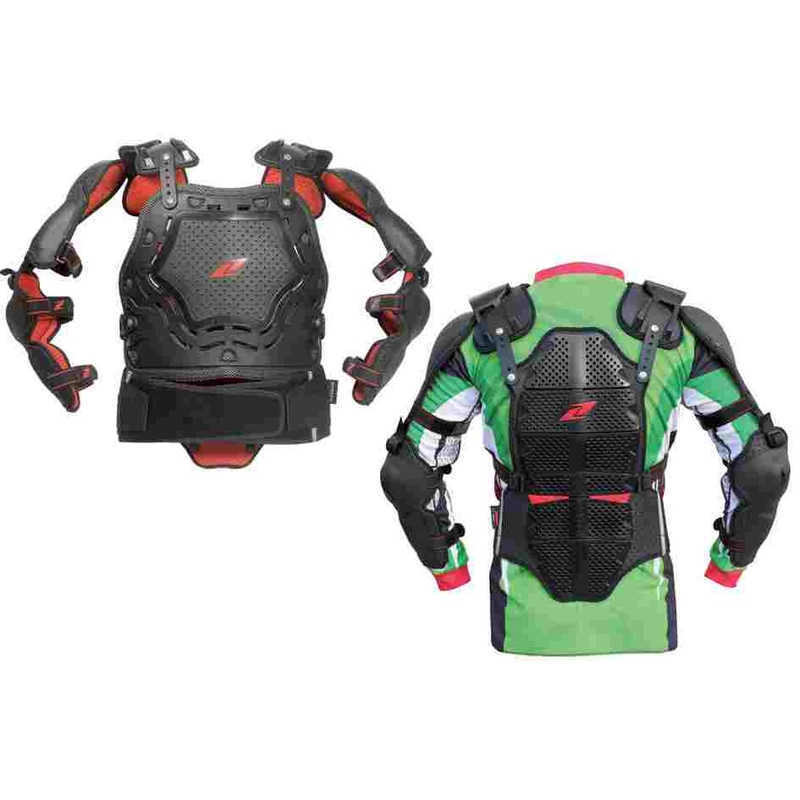 Moto Körperschutz Zandona Spartacus 168-177 cm Ausverkauf