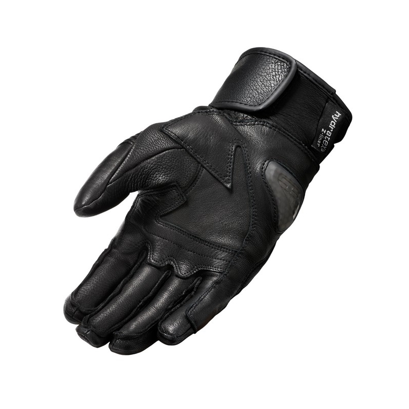 Revit Hyperion H2O schwarz und weiß Motorradhandschuhe Ausverkauf