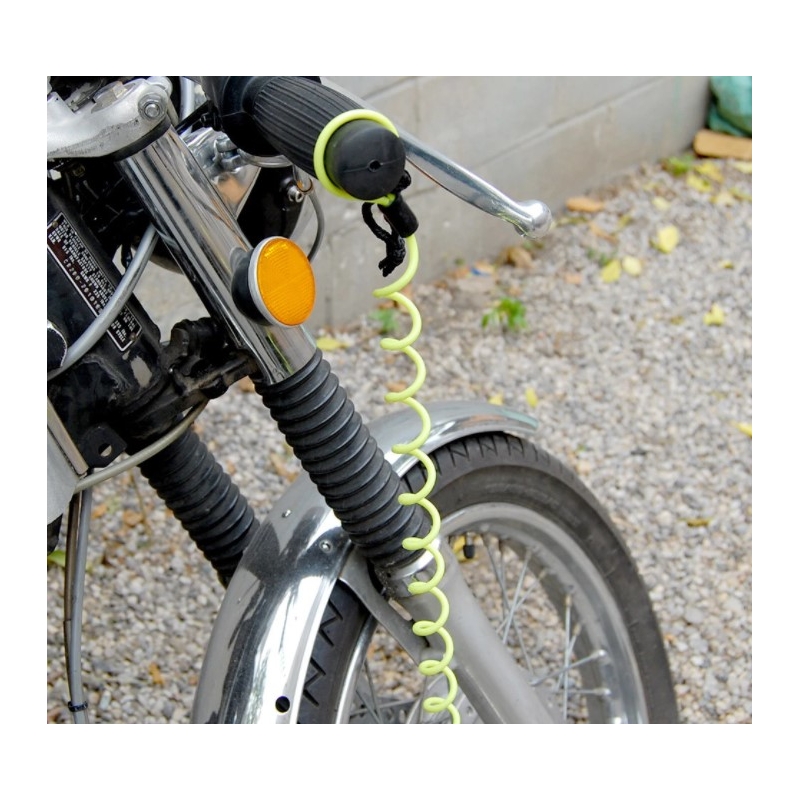 XENA Scheibenbremsenschloss-Erinnerung