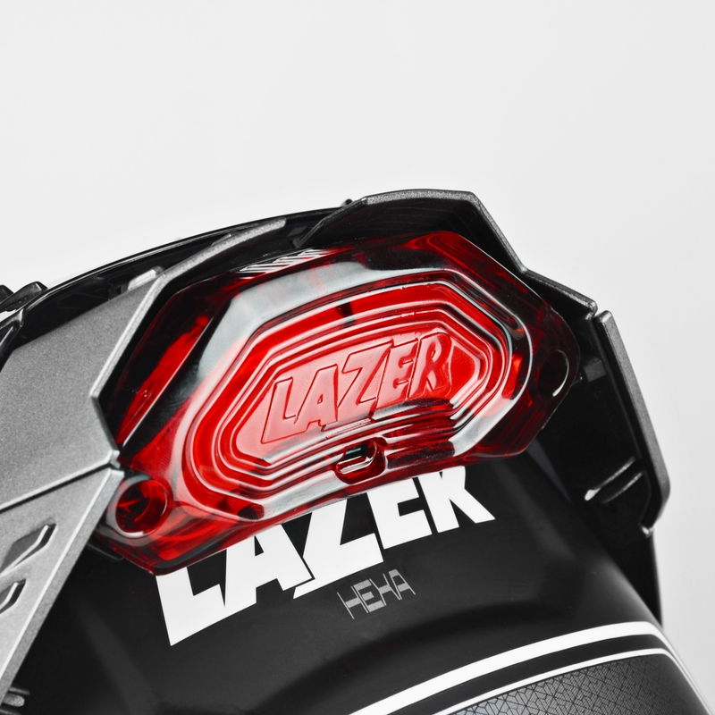 Rücklicht für Lazer Reddo Helm