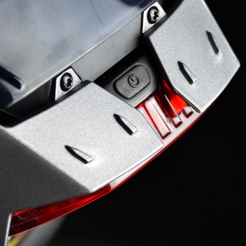 Rücklicht für Lazer Reddo Helm