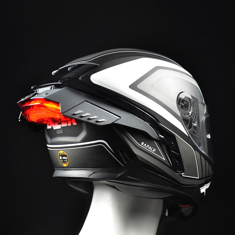 Rücklicht für Lazer Reddo Helm