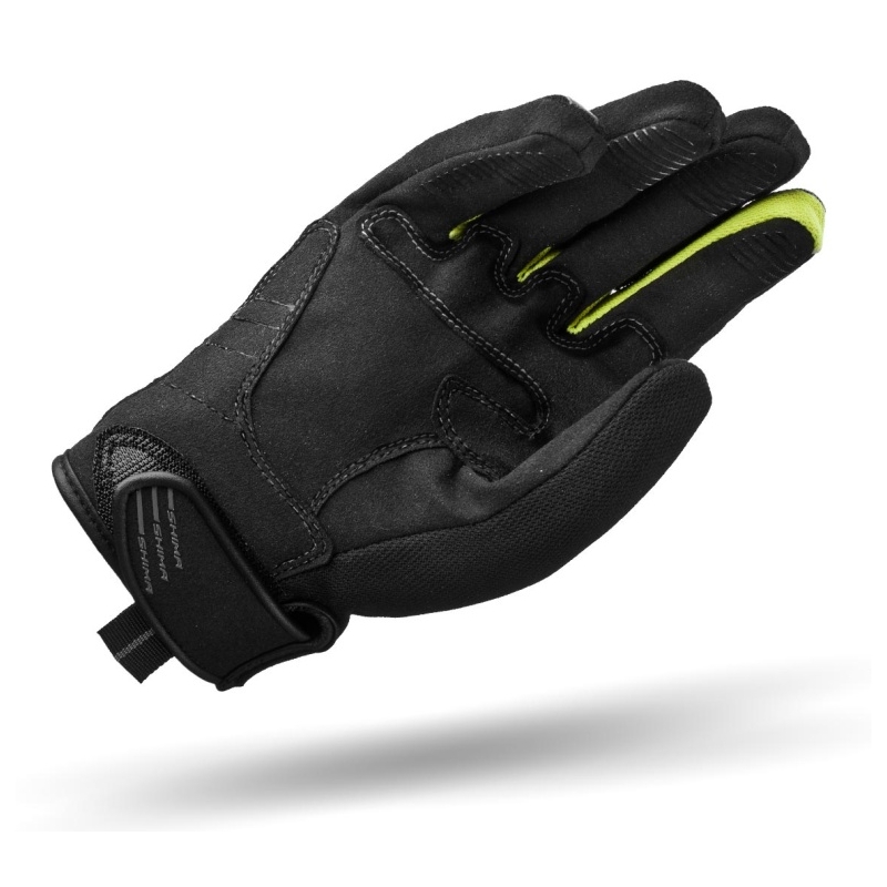 Herrenhandschuhe Shima One fluo gelb Ausverkauf