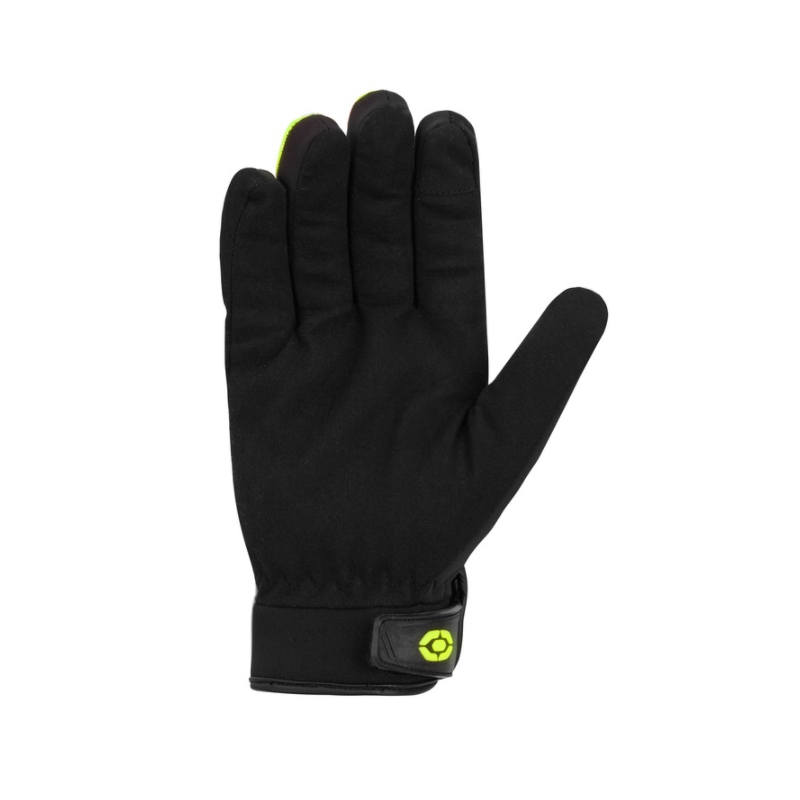 Motorradhandschuhe 4SQUARE Neo fluo gelb