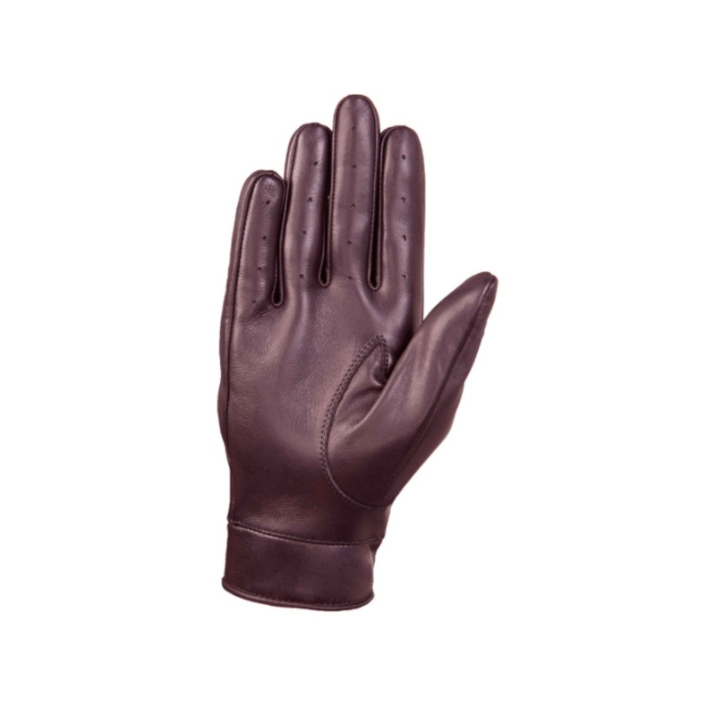 Damen Motorradhandschuhe 4SQUARE Dandy bordeauxrot Ausverkauf