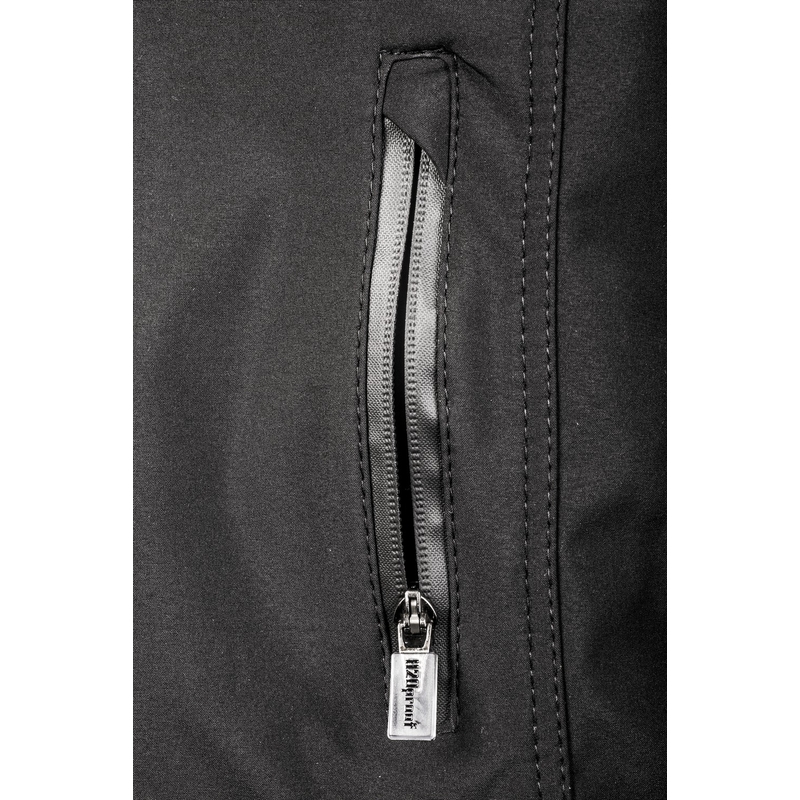 Softshell-Jacke 4SQUARE Soft schwarz