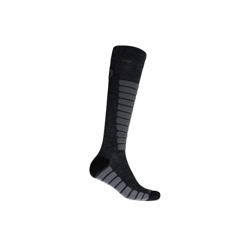 Thermosocken Sensor Zero Merino grau Ausverkauf