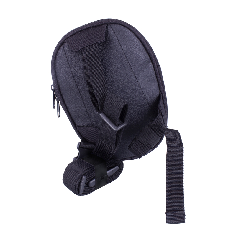 MotoZem Oberschenkeltasche schwarz 3 l
