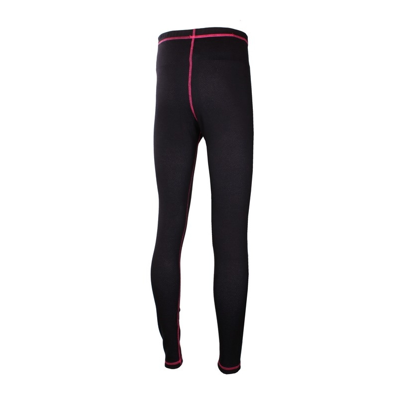 Damen-Thermowäsche RSA Heat schwarz-rosa