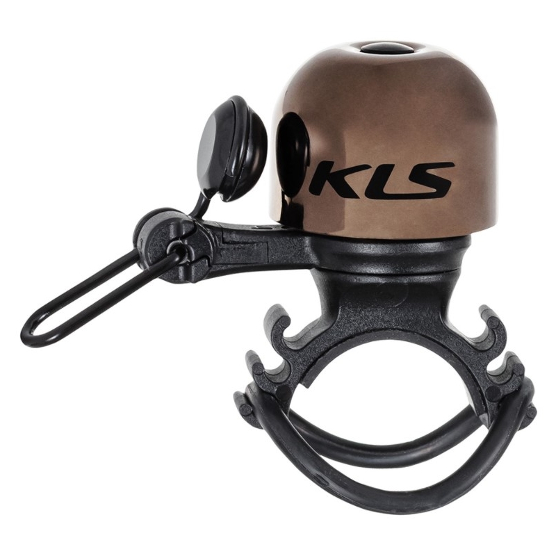 Glocke KELLYS Bang 50 braun Ausverkauf
