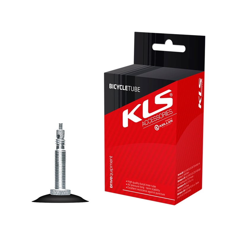 Rohr KELLYS 27,5 x 2,50-3,00 (64/76-584) FV 39 mm Ausverkauf