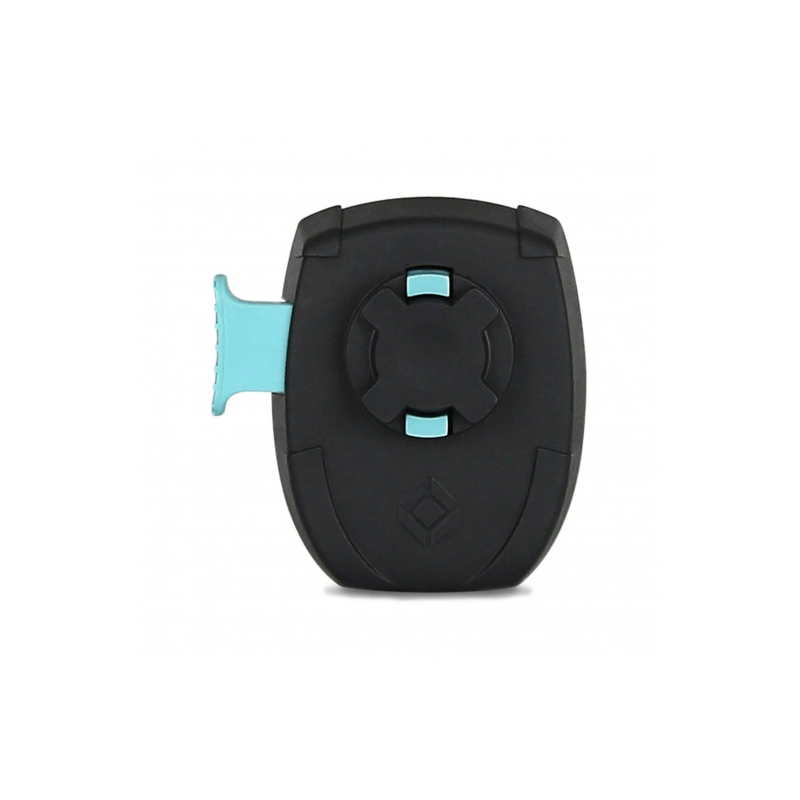 Universalhalter CUBE X-Guard mit flacher Oberfläche