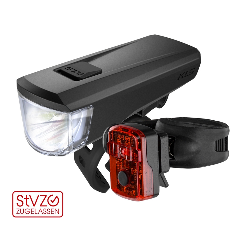 Front- und Rücklicht KELLYS Noble USB Ausverkauf