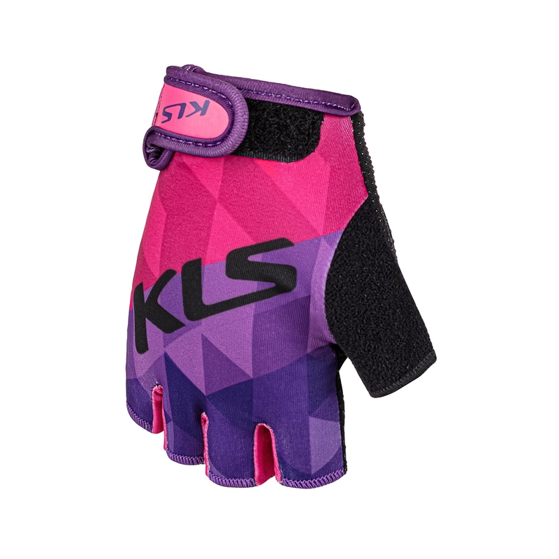 Kinderhandschuhe KELLYS Yogi Short lila Ausverkauf