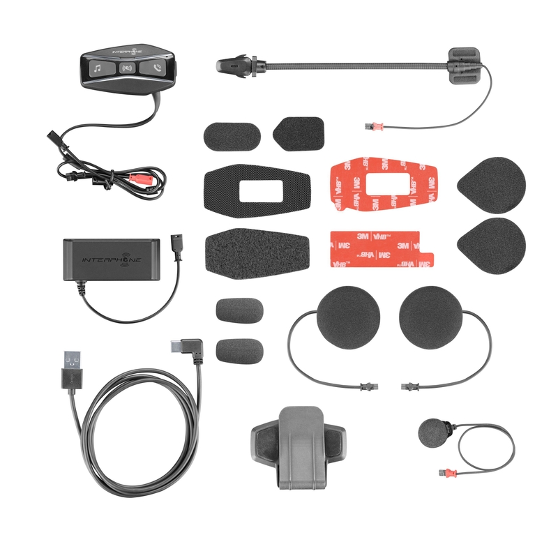 Bluetooth-Freisprecheinrichtung U-COM4 - Doppelpack