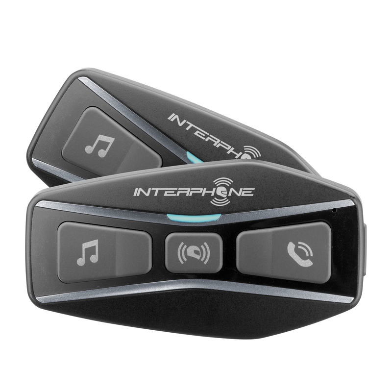 Bluetooth-Freisprecheinrichtung U-COM4 - Doppelpack