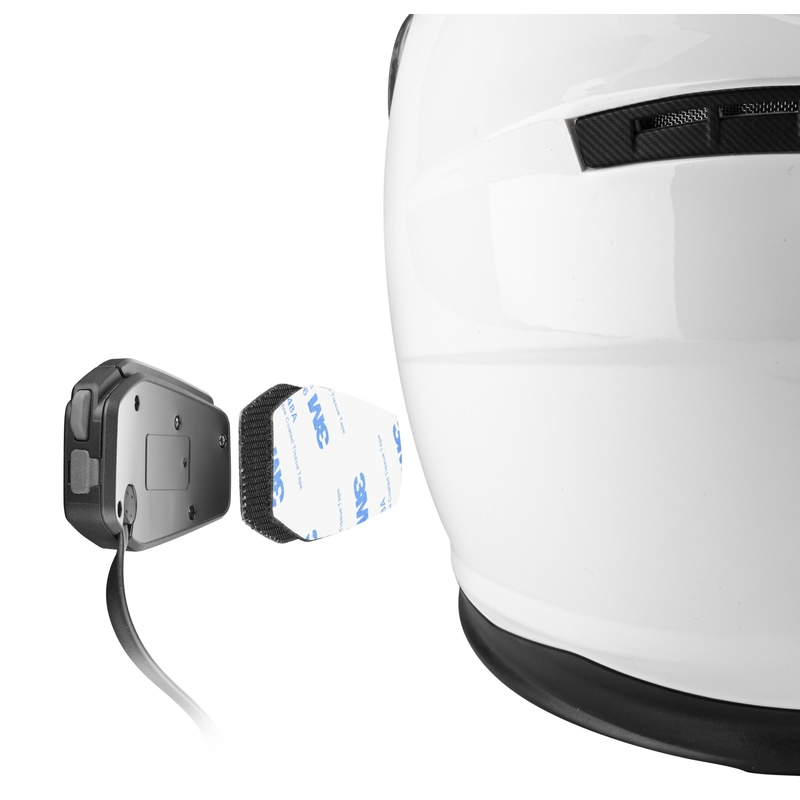 Bluetooth-Freisprecheinrichtung Interphone U-COM16 - Doppelpack
