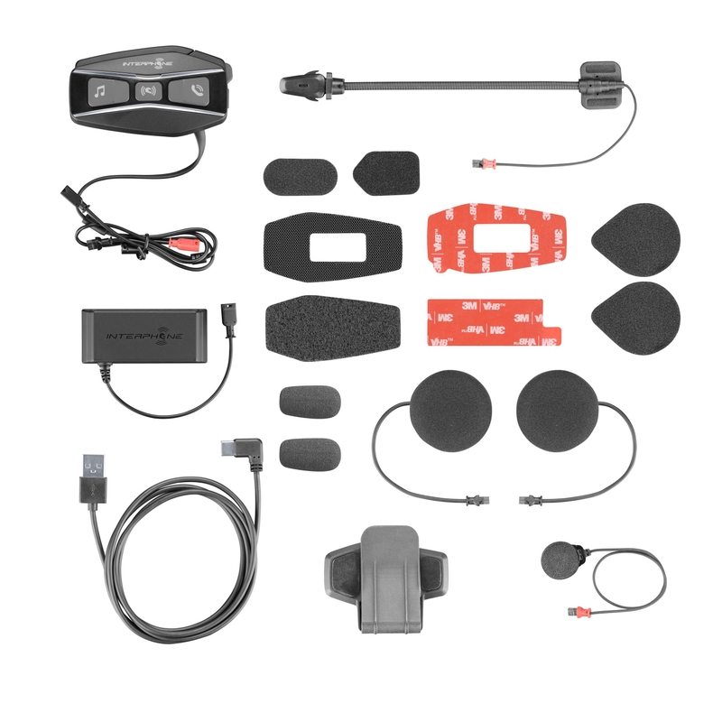 Bluetooth-Freisprecheinrichtung U-COM2 - Einzelverpackung