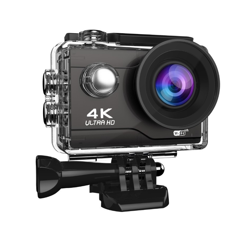 4K-Außenkamera mit WiFi