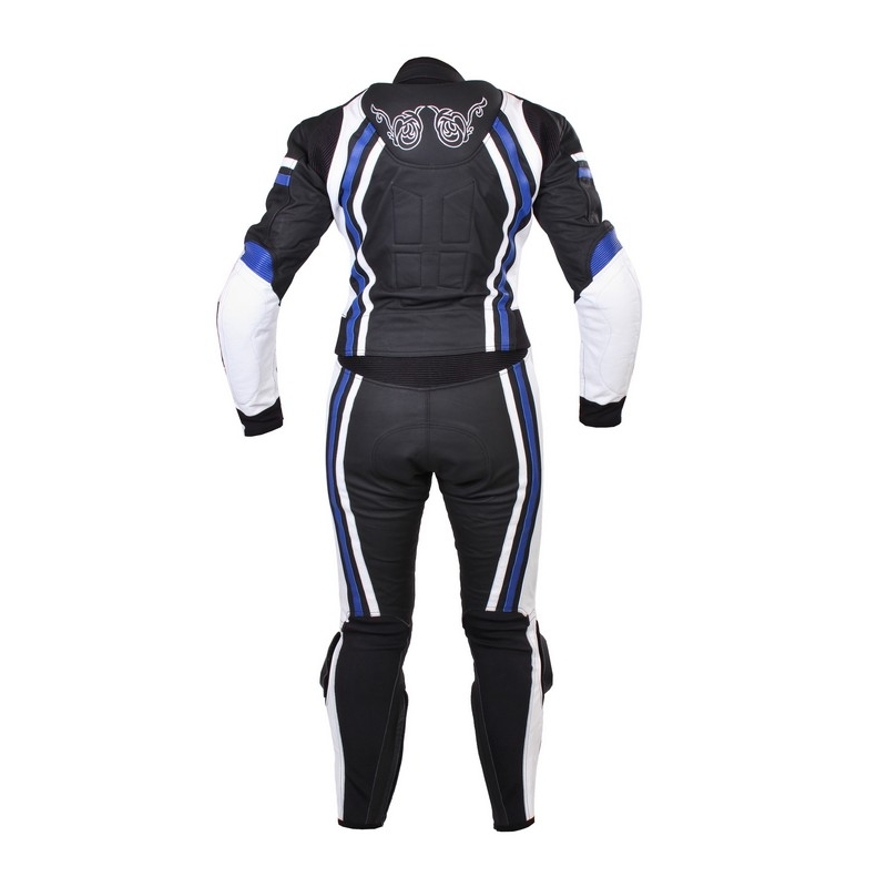 Damen Tschul 554 schwarz-blau-weiße Hose Ausverkauf