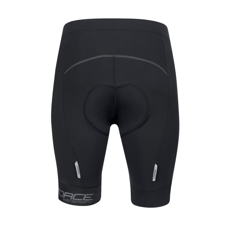 Shorts FORCE B21 Easy schwarz Ausverkauf