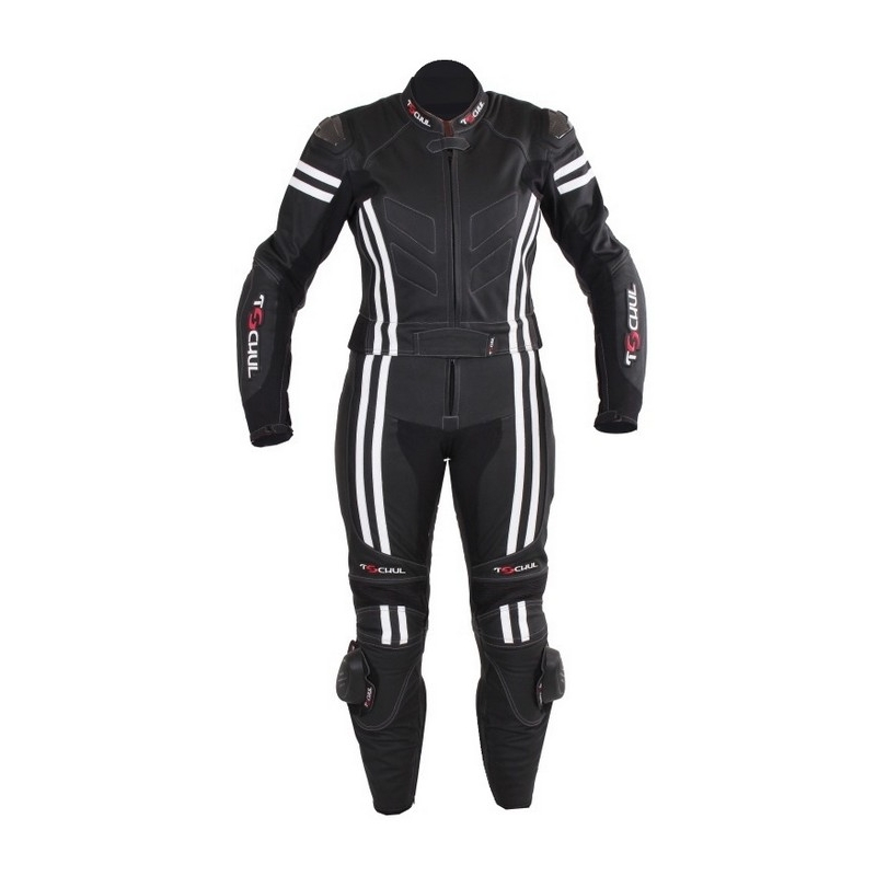 Damen Tschul 556 schwarz-weiß Hose Ausverkauf