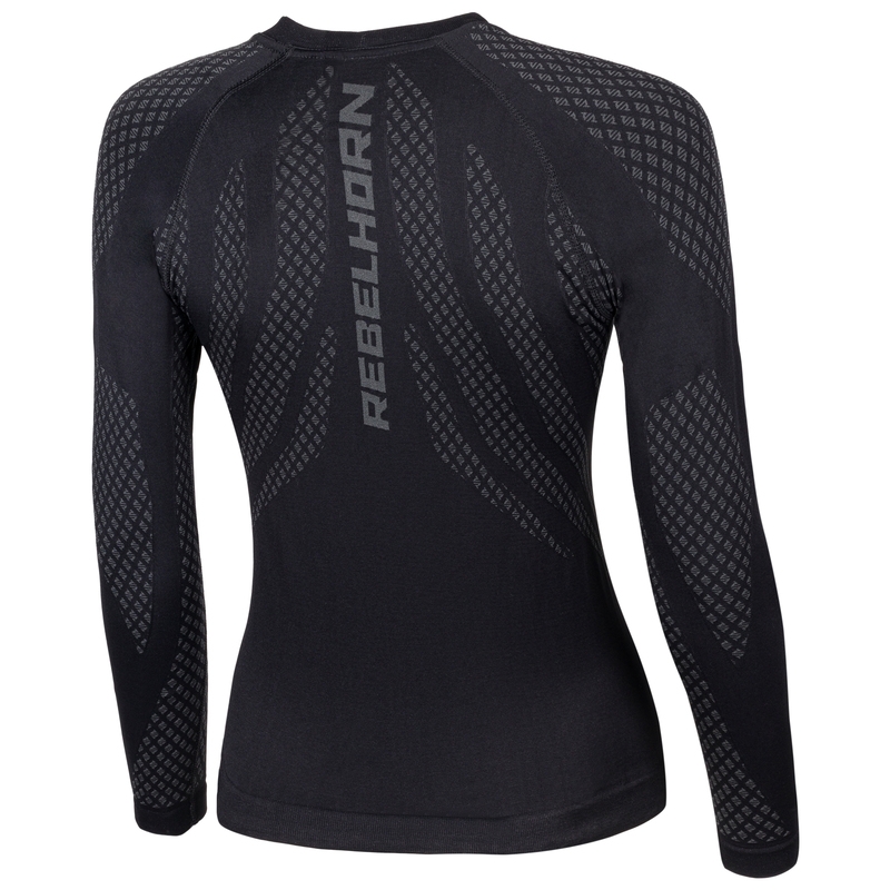 Rebelhorn Active II Damen-Thermoshirt