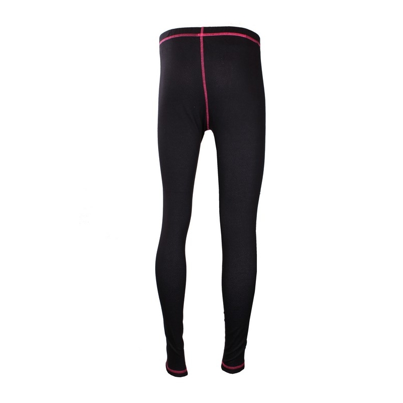 RSA Heat schwarz und rosa Thermounterwäsche