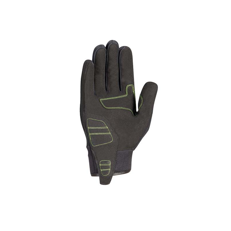 Motorradhandschuhe IXON RS Delta schwarz-fluo gelb Ausverkauf