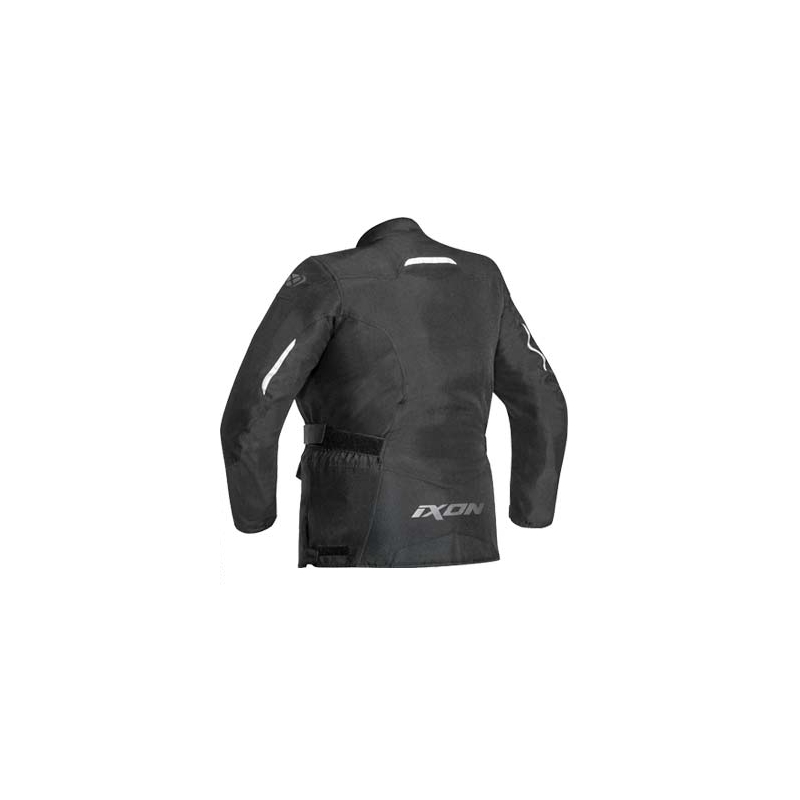 Damen Motorradjacke IXON Summit 2-C schwarz Ausverkauf