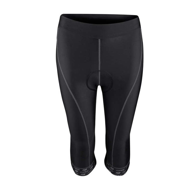 FORCE Lady Bike Shorts Schwarz Ausverkauf
