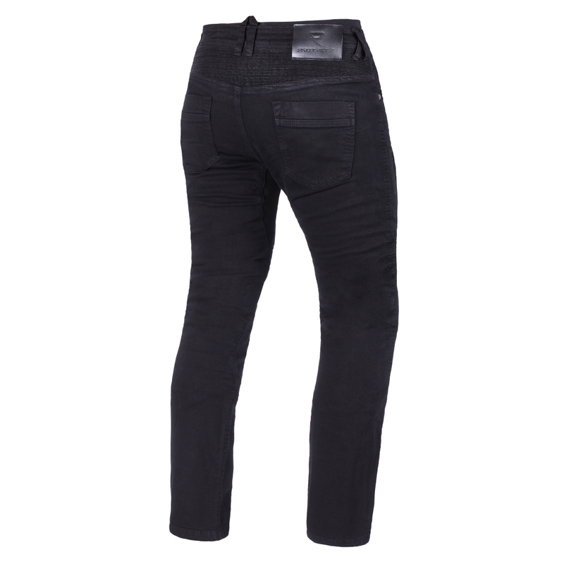 Street Racer Stretch II CE Extended Jeans Schwarz