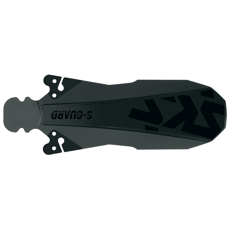 SKS S-Guard schwarzes Hinterradschutzblech Ausverkauf
