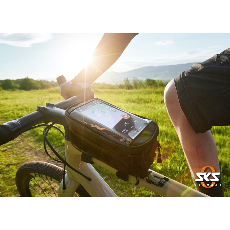 SKS Explorer Smart Oberrohrtasche Ausverkauf