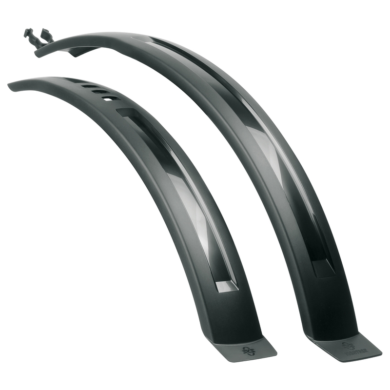 Schutzbleche SKS Hightrek 2.0 schwarz Ausverkauf