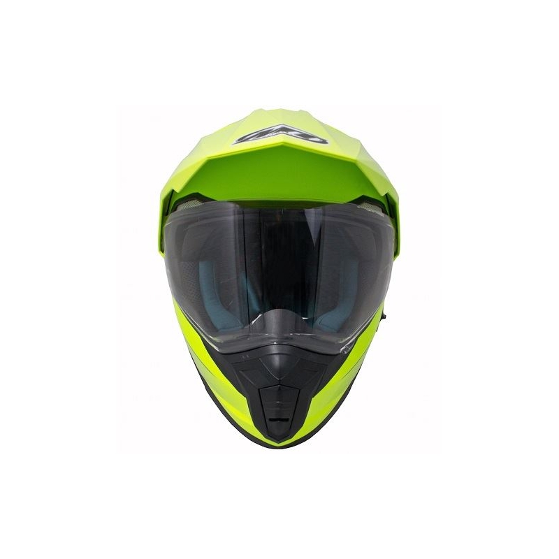 Endurohelm MT Synchrony Duosport SV fluo gelb - Klasse II