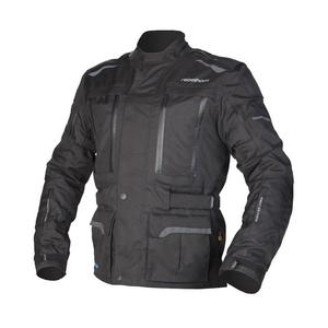 Rebelhorn Hardy Schwarz Motorradjacke Ausverkauf