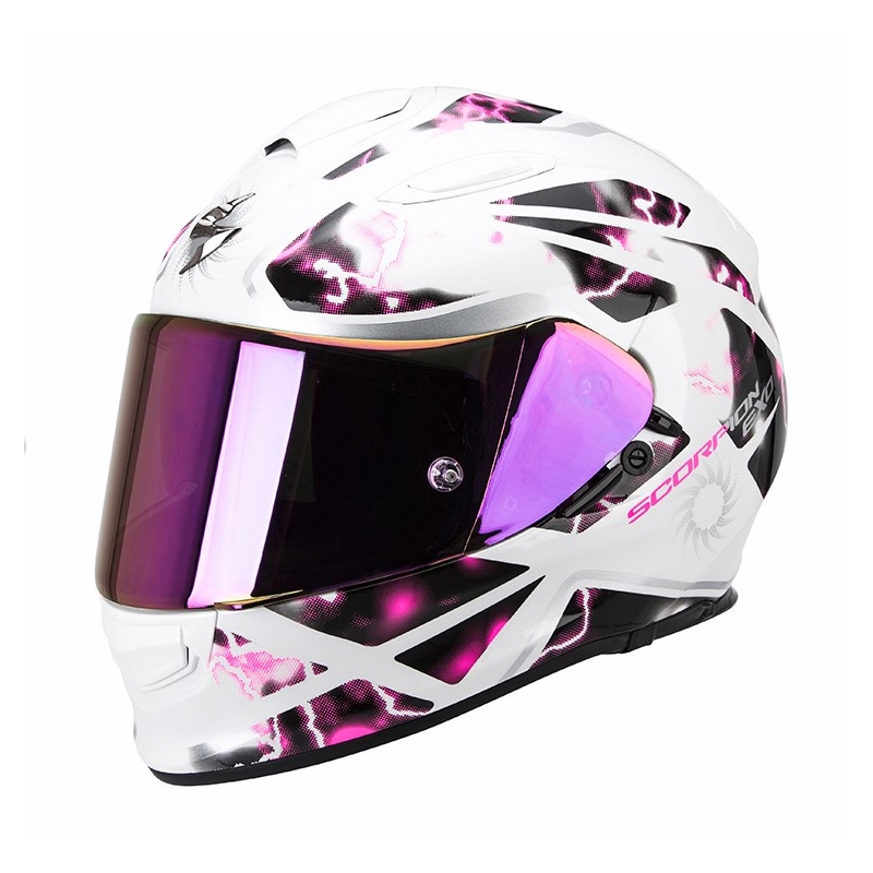 Damen Integral-Motorradhelm Scorpion EXO-510 Air Xena
