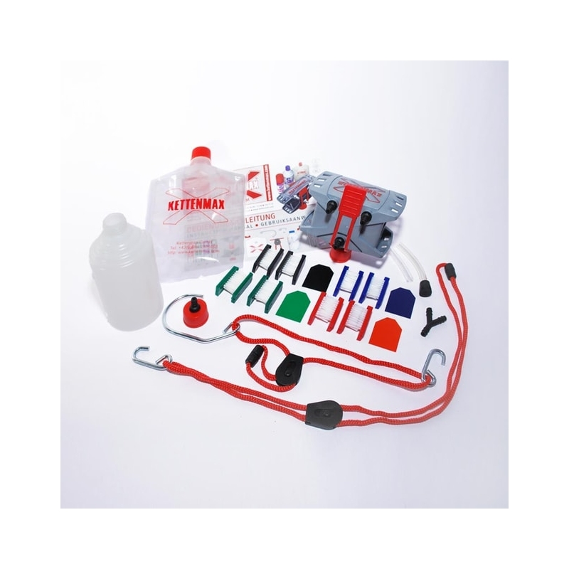 Kettenmax Premium Light KMP Kettenwaschanlage