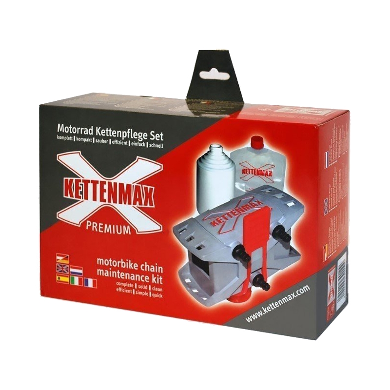 Kettenmax Premium Light KMP Kettenwaschanlage