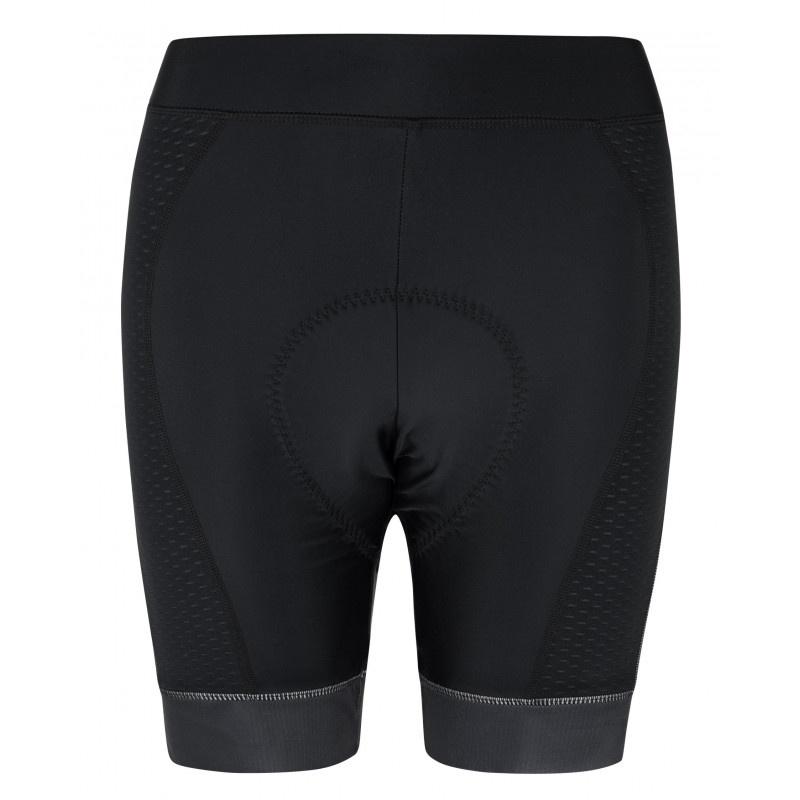 Kilpi Druck Frauen Radfahren Shorts schwarz Ausverkauf