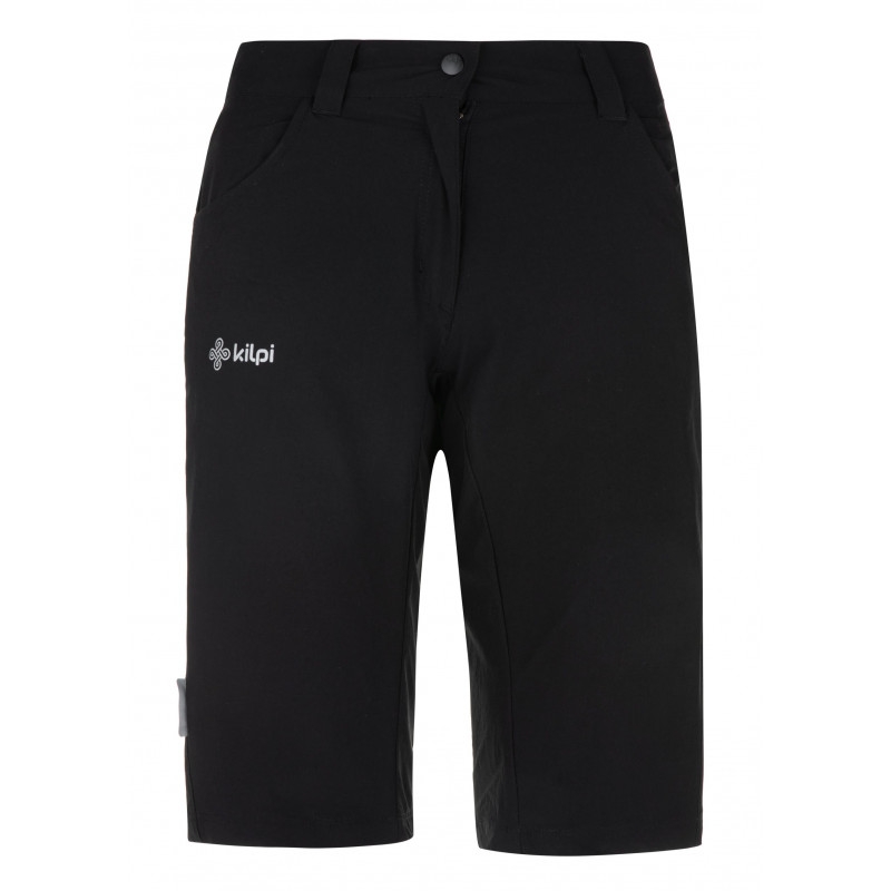 Kilpi Trackee Shorts für Frauen Schwarz Ausverkauf