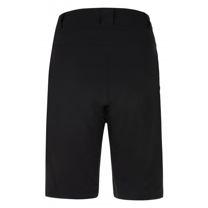 Kilpi Trackee Shorts für Frauen Schwarz Ausverkauf