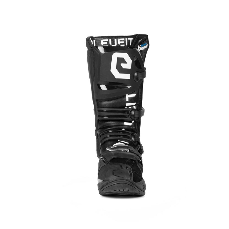 Eleveit X-Legend Motorradstiefel schwarz Ausverkauf