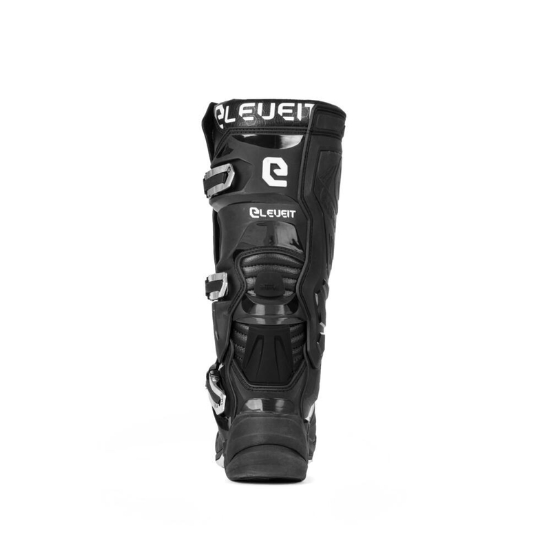 Eleveit X-Legend Motorradstiefel schwarz Ausverkauf