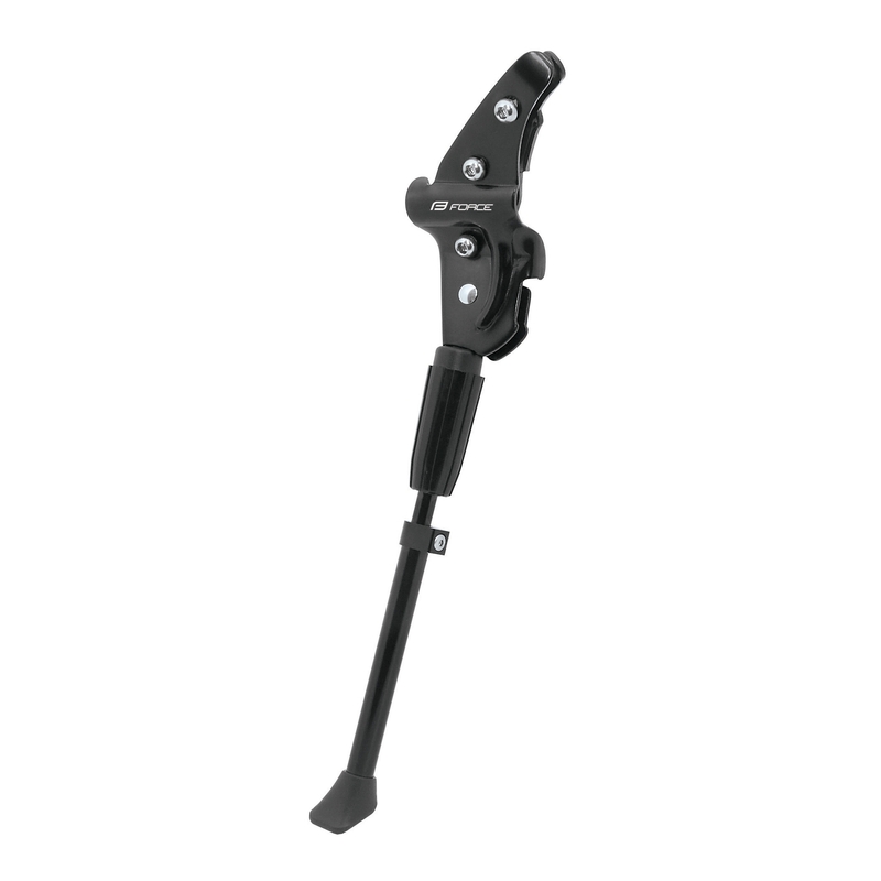 Gepäckträger FORCE VUX 20-29" schwarz Ausverkauf