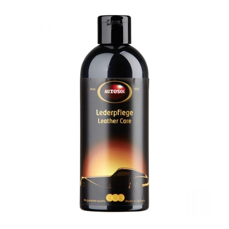 Lederimprägnierung Autosol Lederpflege 250 ml
