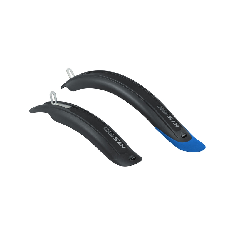 Schutzbleche KELLYS Foggy schwarz-blau Ausverkauf