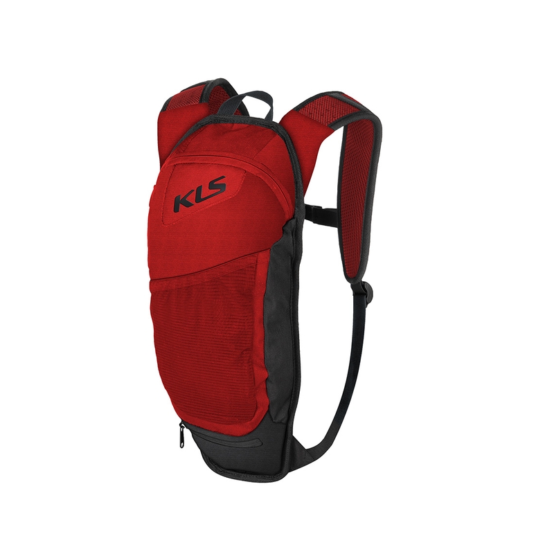 Radsport-Rucksack KELLYS Adept 5 l rot Ausverkauf